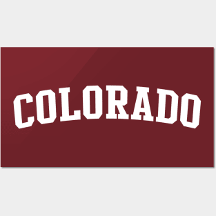 colorado Posters and Art
